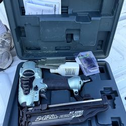Metabo HPT 16- gauge finish nailer