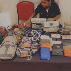 Variety Of Items 