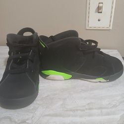 Toddler 8c Jordan Electric Greens Cheap