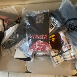 BAPE SHIRT MAYOREO 