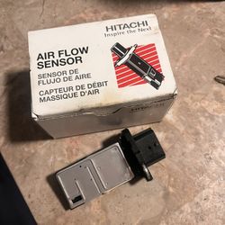G35 Oem Mass Airflow Sensor