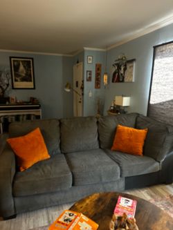 Couch from Living Spaces