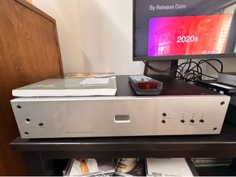DEQX HDP-4 Reference Digital Preamp / DAC / Room Correction Processor