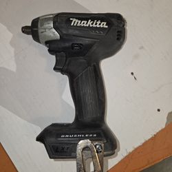 Makita 18V LXT Sub-Compact Lithium-Ion Brushless Cordless 3/8 in. Sq. Drive Impact Wrench 