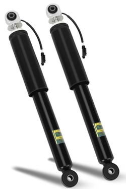 Rear magnetic shocks for Chevy/GMC