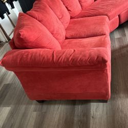 Sectional couch