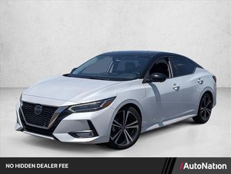 2021 Nissan Sentra