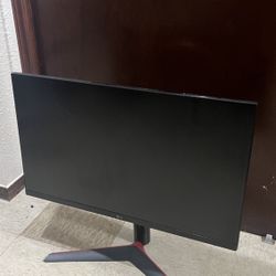 LG 27-Inch Gaming Monitor 