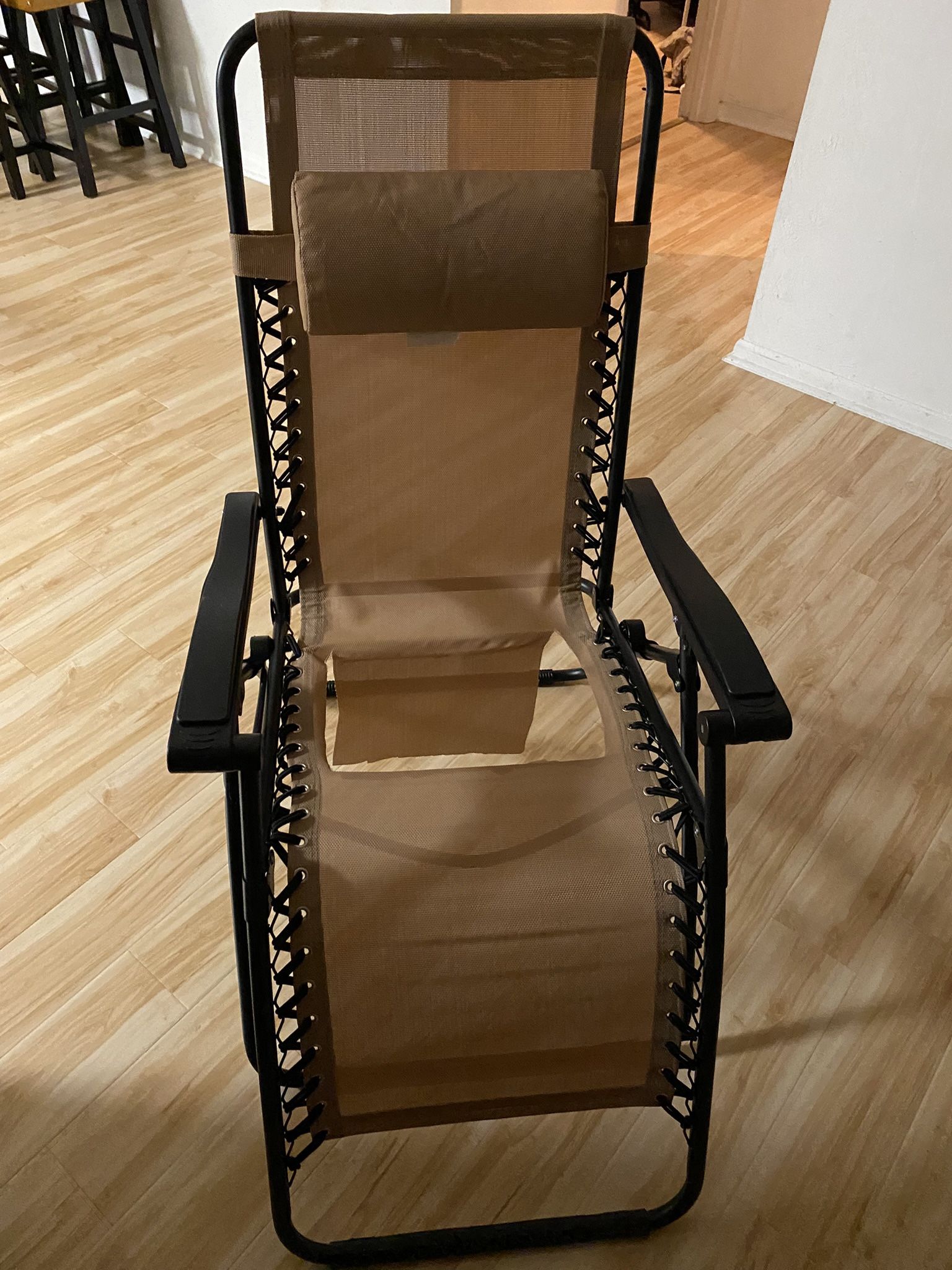 BBL Chair. Zero Gravity Chair