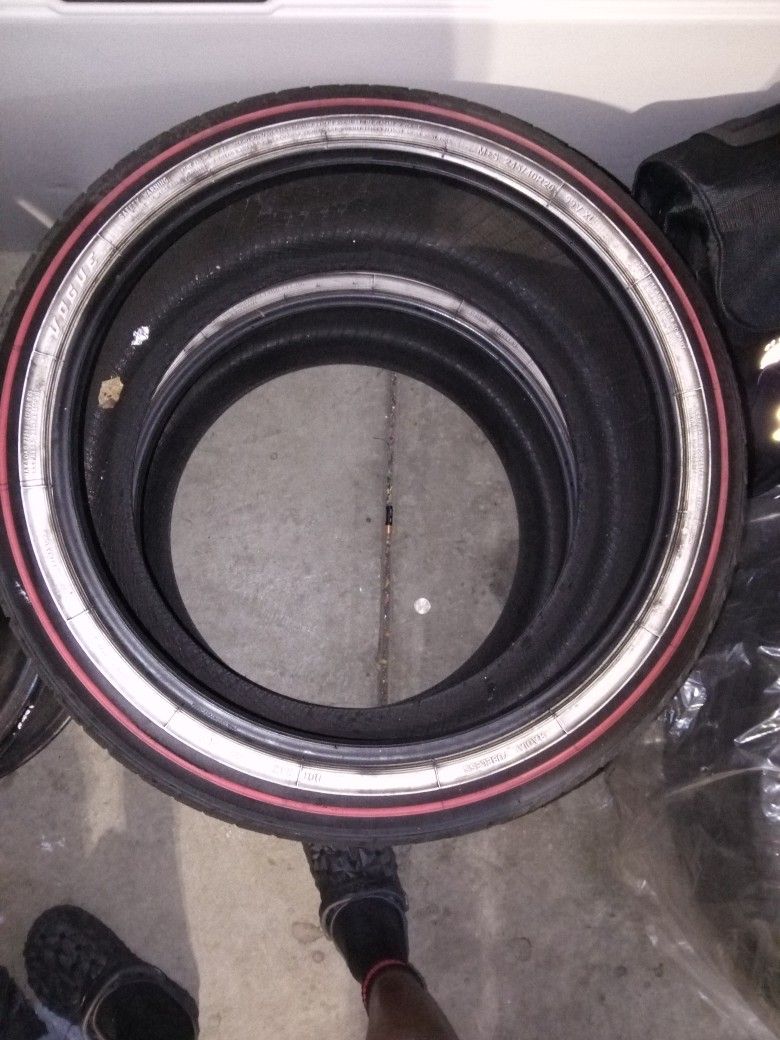 20' Tires
