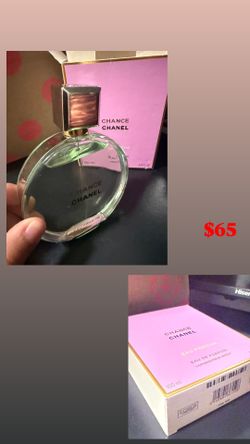 Chanel Perfume 