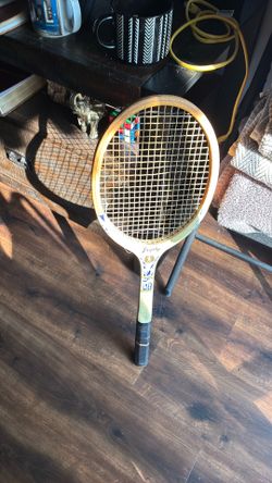 Tennis racquets