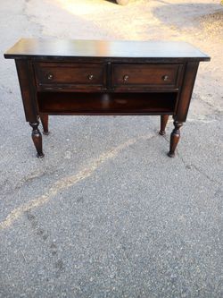 Entryway Table