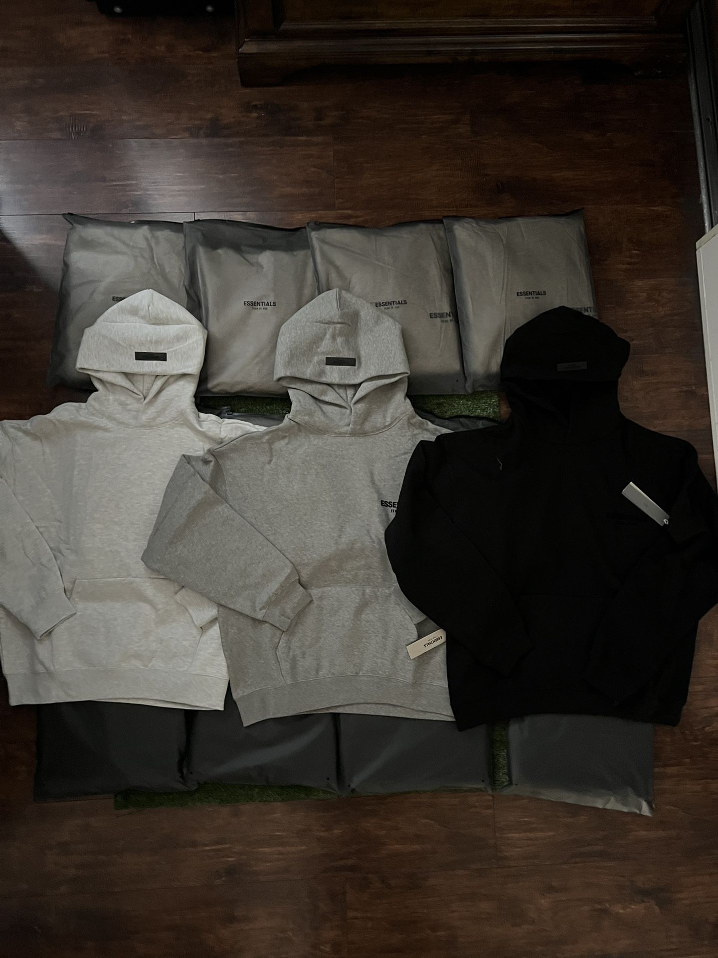 Essential Hoodies 