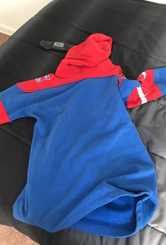 Rangers hoodie