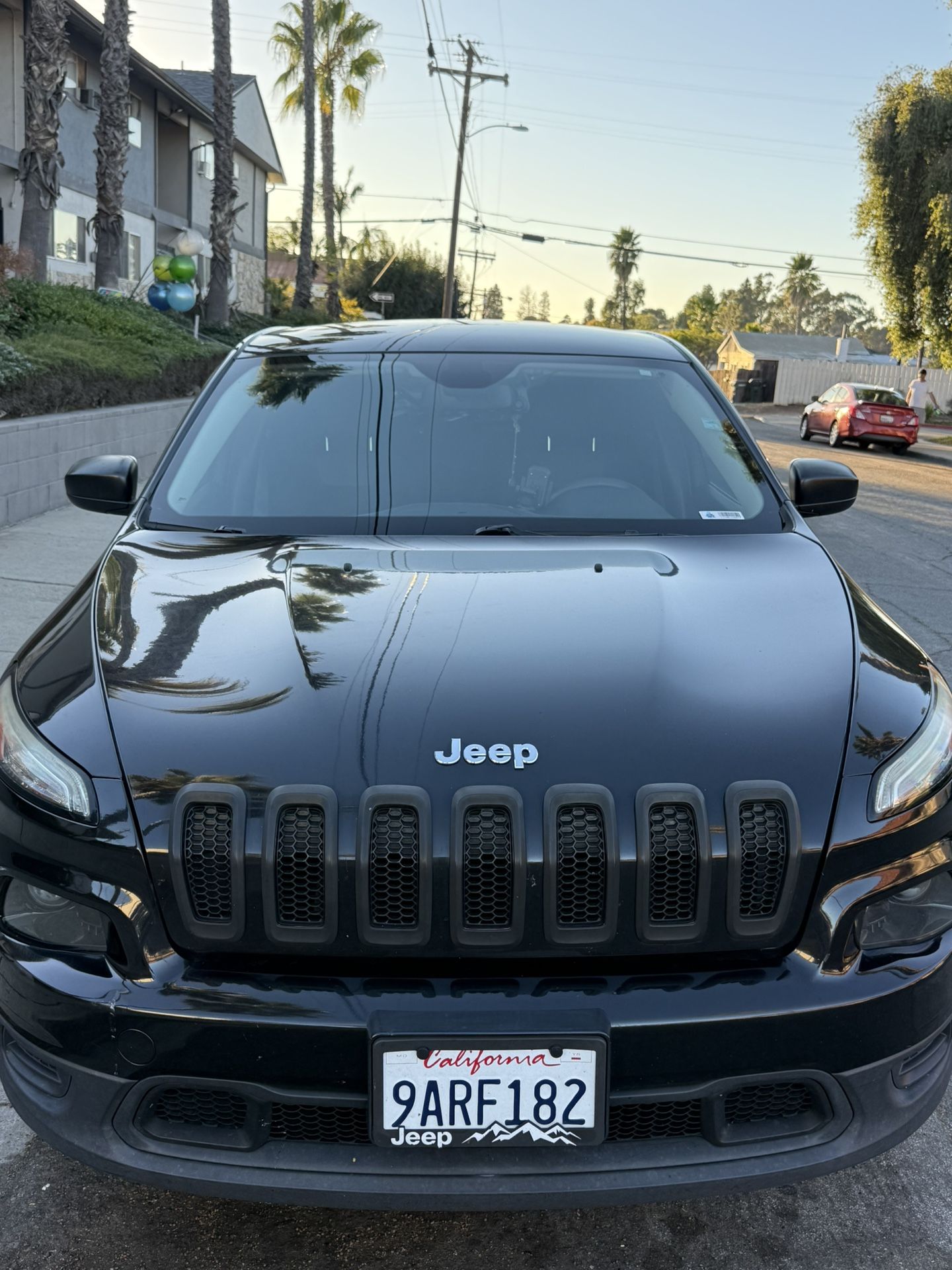2015 Jeep Cherokee