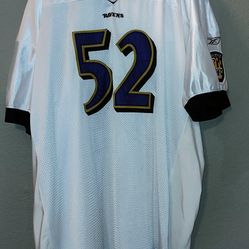 Ray Lewis NFL Jersey 