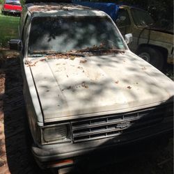 1988 Chevrolet Blazer
