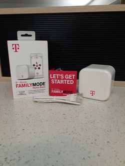 T-Mobile Family Mode Home Base