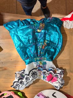 Mirabel dress from Encanto, Halloween costume