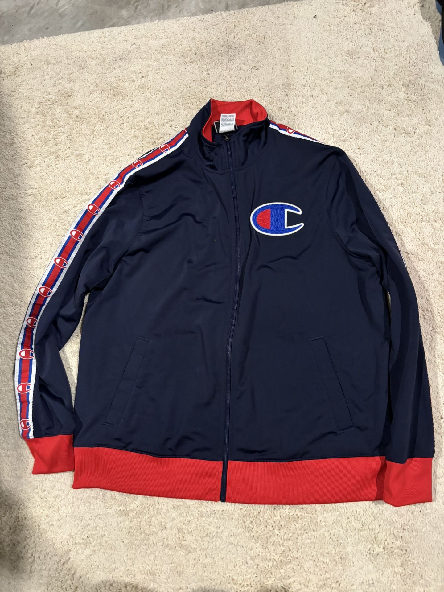 Champion Jacket