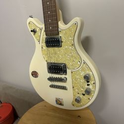 Used First Act VOLKSWAGON GARAGE Solid Body Electric Guitar