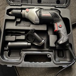 craftsman drill 