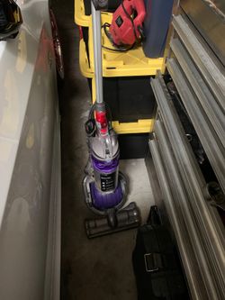 Dyson vacuum