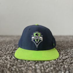 Sounders SnapBack Hat