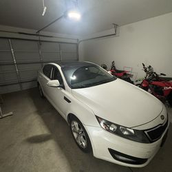 2011 KIA Optima