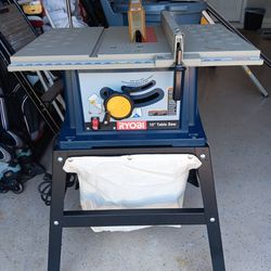 10 Inch Table Saw