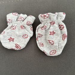 Newborn Gloves