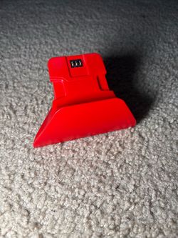Red Xbox Controller Charging Stand RAZER