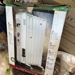 Working Heater