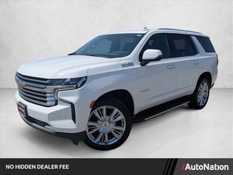 2021 Chevrolet Tahoe