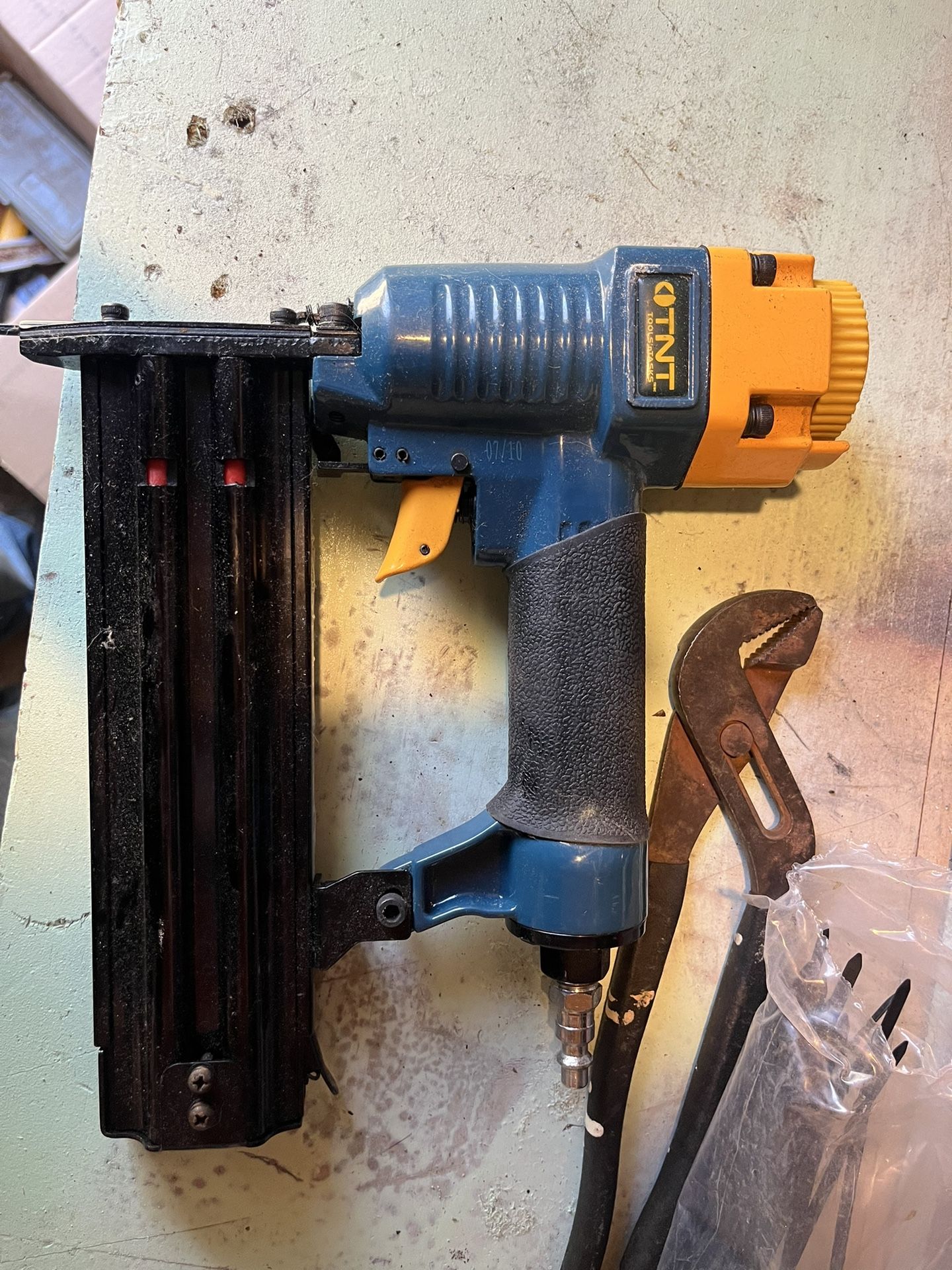 Nail Gun