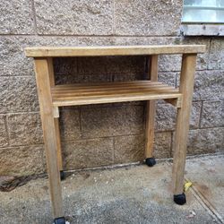 Bar Cart / Mobile Table