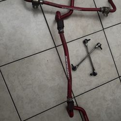 Racing beat anti roll over kit Mazda 3 2016