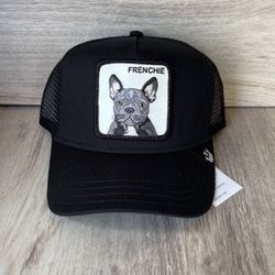 Frenchie Goorin Bros ajustable hat 🧢