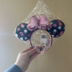 Disney Ears 