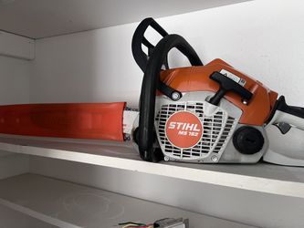 Sthil Chainsaw 