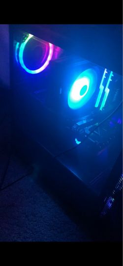 Gaming pc read description