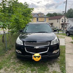 Título Salvaje Chevrolet Traverse 2010, Millas 103057
