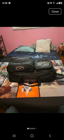 Bowling equipment