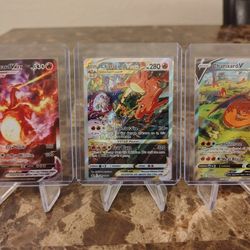 Charizard UPC Promos🔥