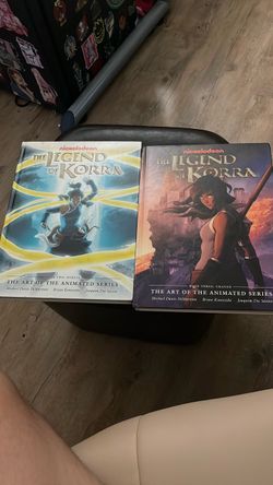 Avatar , legend of Korra