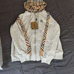 Burberry Zip-up 
