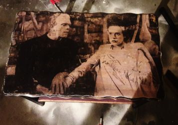 Frankenstein table by Outlaw Heart Kustom Restorations