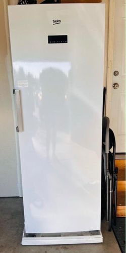 Upright Freezer