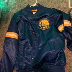 GSW Jacket